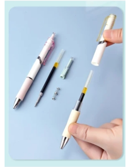 Students Press Color Custom Test Signing Neutral Pen（wholesale）