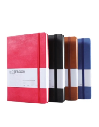Four colors A5 hardcover notebook（wholesale）