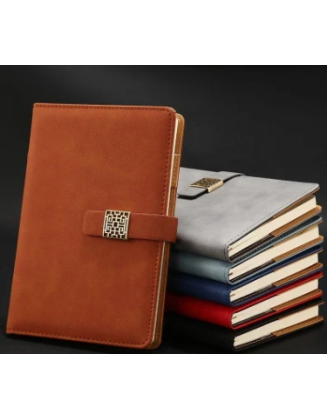 Leather notebook（wholesale）